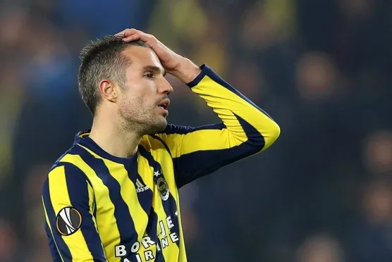 Feyenoord'dan Robin van Persie açıklaması