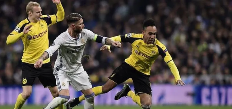 Borussia Dortmund'dan Real Madrid'e tarihi çelme