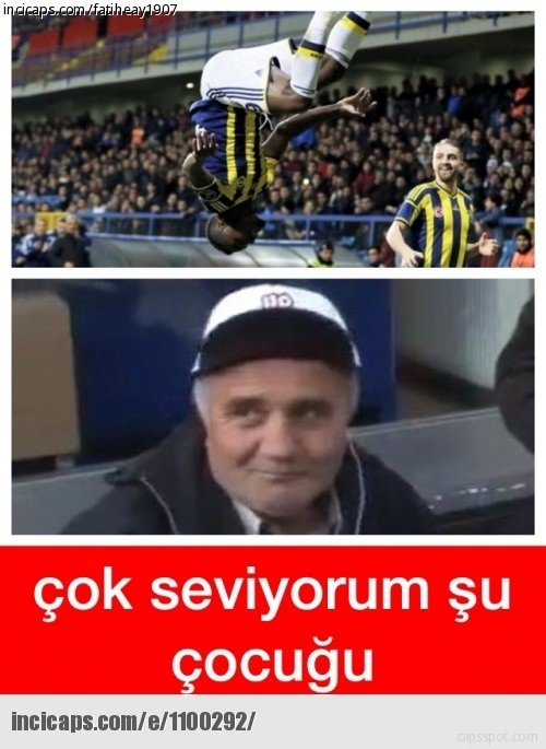 F.Bahçe galibiyet capsleri