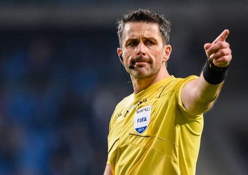 Beşiktaş-Genk maçını Stefanski yönetecek