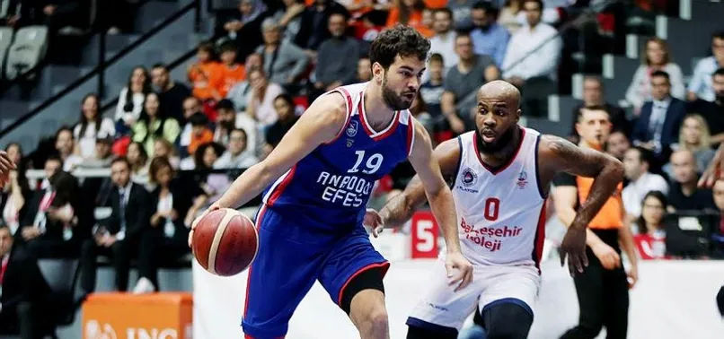 Efes Münih’i ağırlıyor