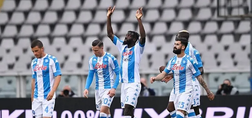 Torino 0-2 Napoli (MAÇ SONUCU - ÖZET)