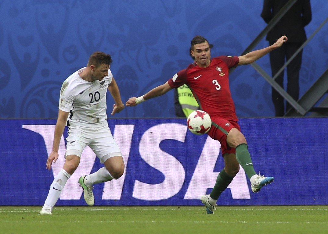 Pepe’de son viraj!