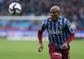 Trabzonspor Nwakaeme müjdesi! Sözleşmesi...