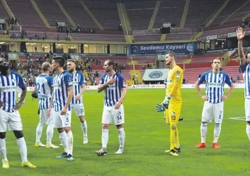 Erzurumspor'da 4 aday var