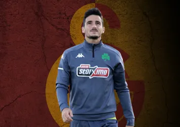 G.Saray'da sol beke yeni aday!