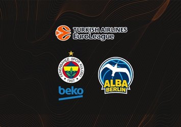 F.Bahçe Beko - Alba Berlin | CANLI