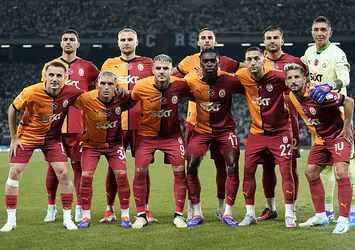 Galatasaray evinde Hatayspor'u ağırlıyor!