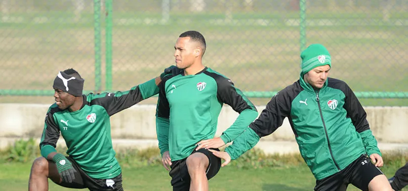 Bursaspor'da eksik çok!