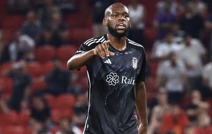 Beşiktaş’ta Jean Onana: Turu geçmek için...