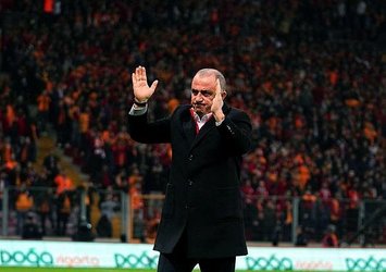 Fatih Terim corona’yı da yendi