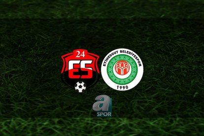 24 Erzincanspor - Etimesgut Belediyespor maçı ne zaman?