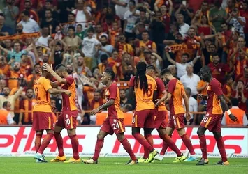 Galatasaray ve Kasımpaşa'nın muhtemel 11'leri