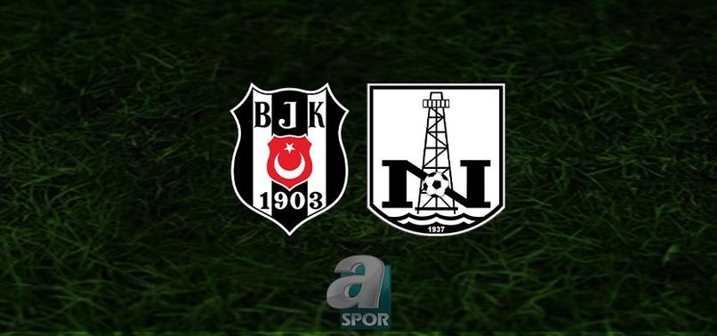 Beşiktaş – Neftçi Bakü Maçı Ne Zaman, Saat Kaçta ve Hangi Kanalda Canlı Yayınlanacak? Beşiktaş – Neftçi Bakü Maçı Ne Zaman, Saat Kaçta ve Hangi Kanalda Canlı Yayınlanacak?