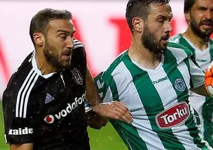 Beşiktaş yenilgiyle kapadı