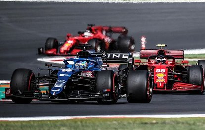 Formula 1 Türkiye Grand Prix’sinde heyecan başladı! İstanbul’da dev yarış CANLI