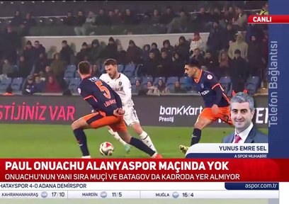 Paul Onuachu'nun sakatlığında son durum!
