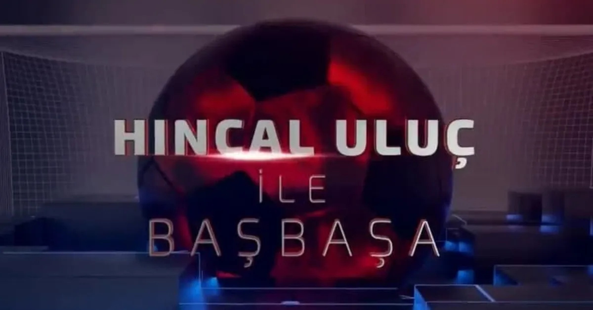 Hıncal Uluç ile Baş Başa - 19/08/2021