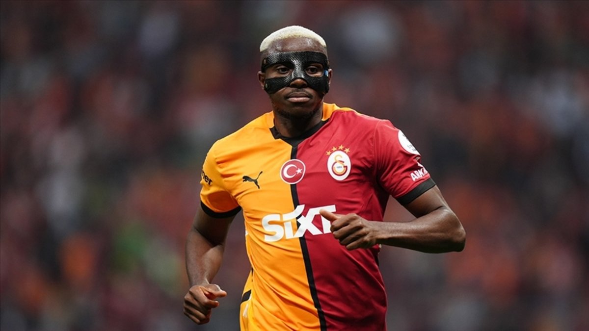 Osimhen Konyaspor maçında oynayacak mı? Victor Osimhen ne zaman sahalara dönecek? Osimhen Konyaspor maçında oynayacak mı? Victor Osimhen ne zaman sahalara dönecek?