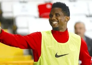 Fenerbahçe'de Eto'o sesleri!