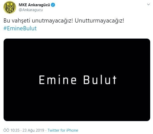 Futbol dünyası sessiz kalmadı!