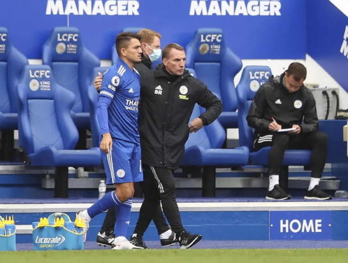 Leicester City 0-3 West Ham United | MAÇ SONUCU - 1