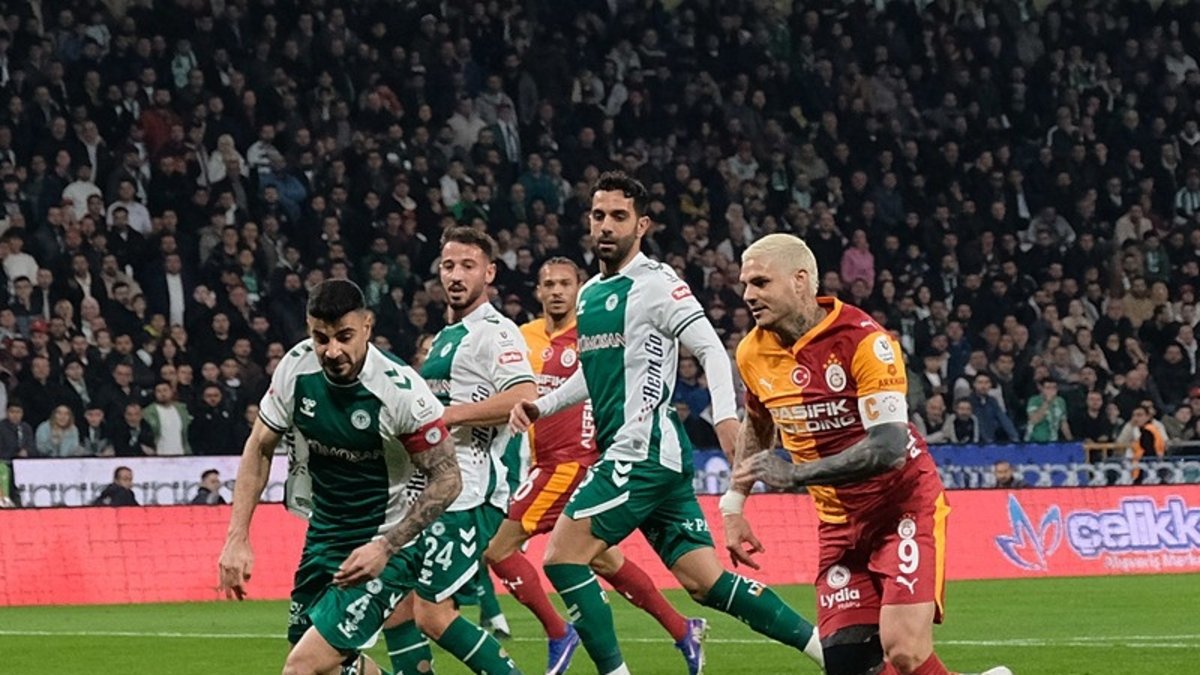 Galatasaray'ın golüne ofsayt engeli! İşte o pozisyon