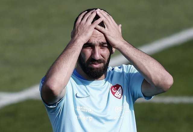Ernesto Valverde’den Arda Turan’a büyük şok