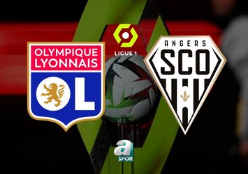 Olympique Lyon-Angers maçı ne zaman, saat kaçta? Olympique Lyon-Angers maçı hangi kanalda?