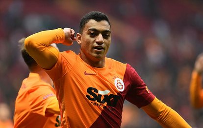 Galatasaray’dan Mostafa Mohamed’e teşekkür!