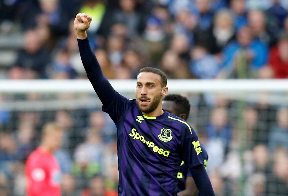 Cenk Tosun’dan büyük başarı!