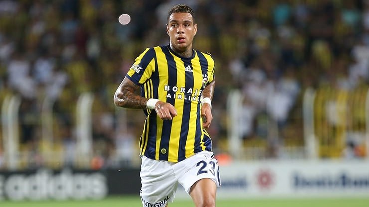 İşte Van der Wiel’in yeni takımı