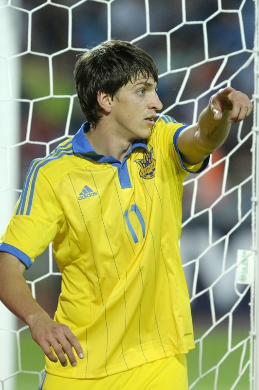 Şenol Güneş’in yeni gözdesi Pylyp Budkivsky