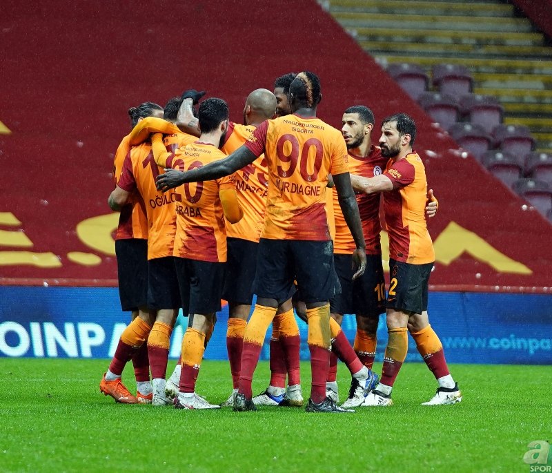 Galatasaraylı yıldız için flaş sözler! Allah yönetime sabır versin
