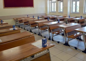 Milli Eğitim Bakanı Ziya Selçuk'tan LGS açıklaması! 18 bin 139 okulda yapılacak!