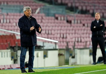 Lucescu'dan Sergen Yalçın itirafı! "Göreve gelmesini..."