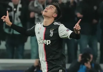 Dybala sezonun en iyisi!