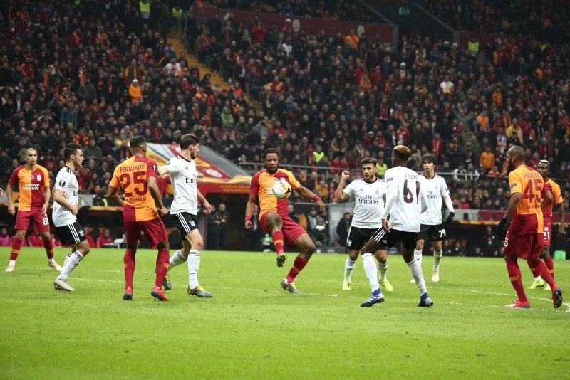 Galatasaray tarihe geçti! Avrupa kupalarında ilk kez...