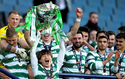 Celtic 2-1 Rangers MAÇ SONUCU - ÖZET Lig Kupası’nda kazanan Celtic!