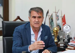 Şenol Güneş'le 2 yıllık sözleşme imzalandı