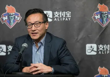 Brooklyn Nets'in yeni sahibi Tsai