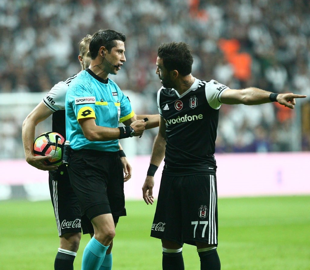 Beşiktaş’ta Gökhan Gönül şoku