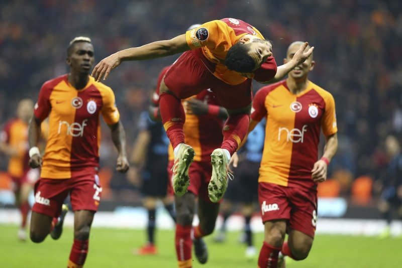 Galatasaray’dan flaş Belhanda kararı!