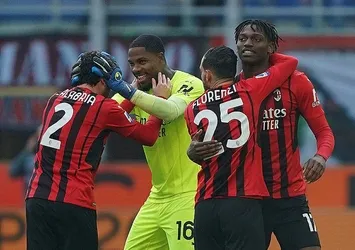 Milan evinde hata yapmadı!