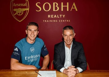 Arsenal Viktor Gyökeres transferini duyurdu!