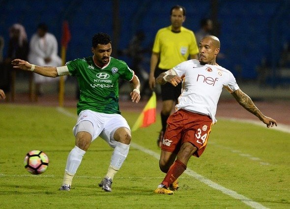 El İttifak - Galatasaray maçında skandal!