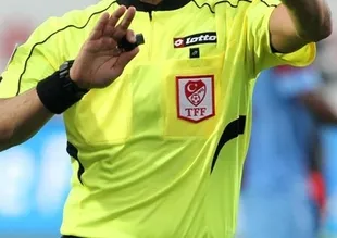 Süper Kupa finalinin hakemi belli oldu!