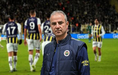 Fenerbahçe’de kupa mesaisi başlıyor! İşte İsmail Kartal’ın muhtemel 11’i