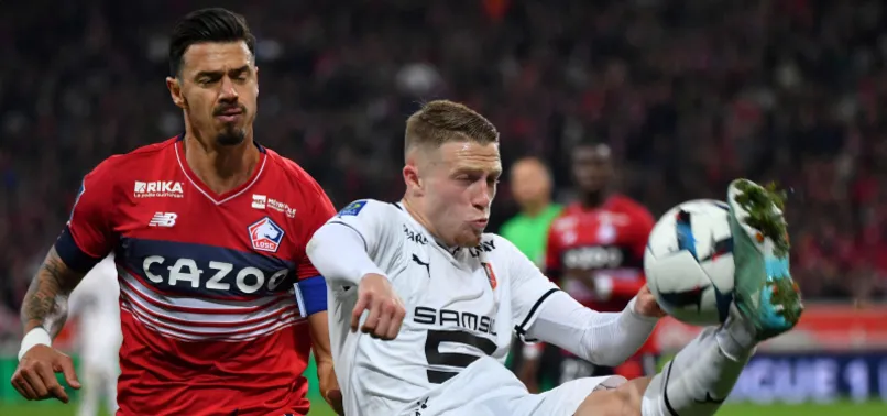 Lille 1-1 Rennes maç sonucu (MAÇ ÖZETİ)