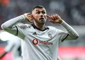 Burak bilmecesi